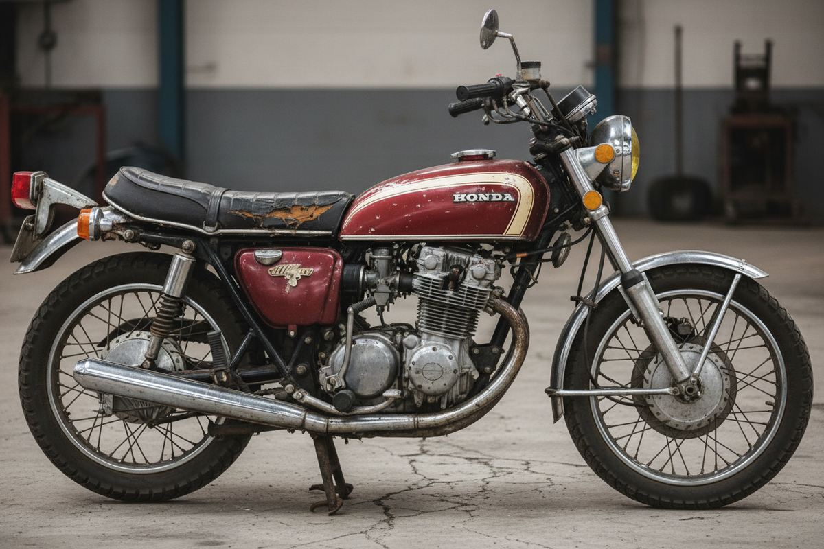 Motorcycle Accessories