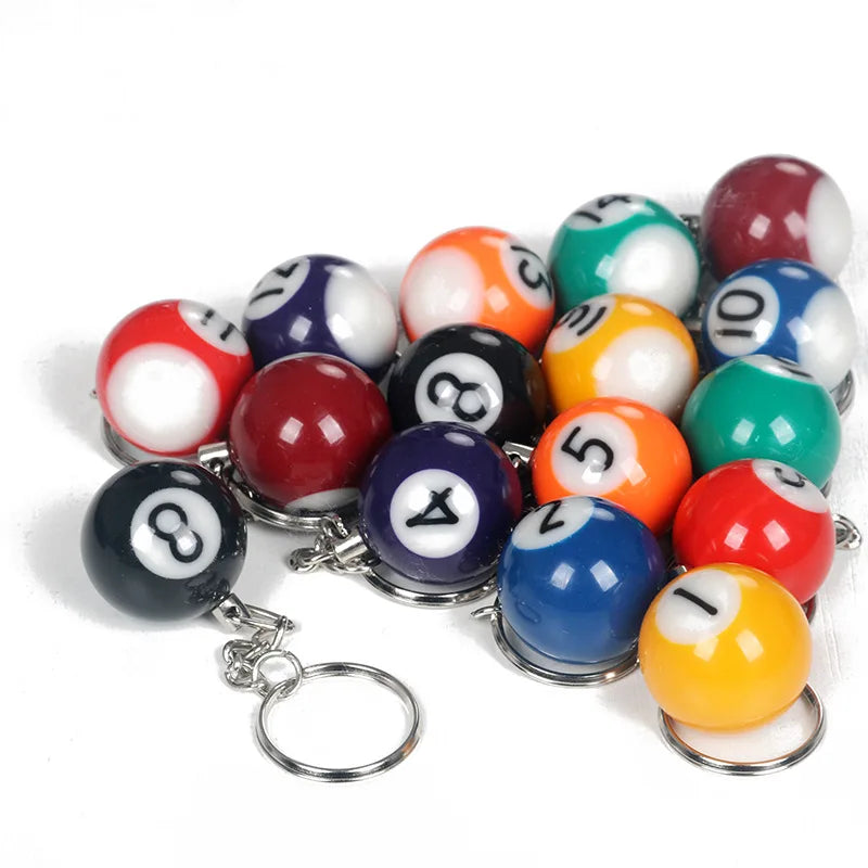 Billiard Accessories