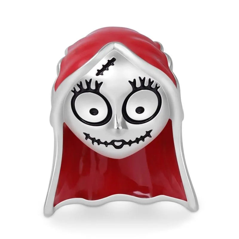 חרוזי דיסני כסף סטרלינג 925 – תוספת יוקרתית וצבעונית לצמיד