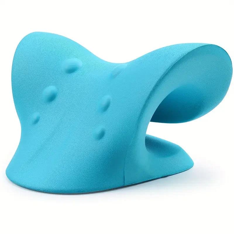 כרית מתיחה ועיסוי לצוואר – Neck Shoulder Relaxer