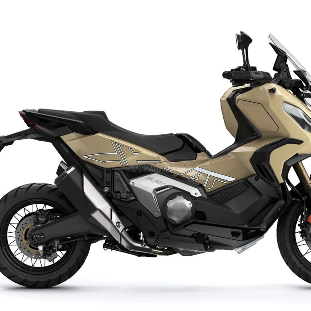 מדבקות PVC ל-Honda X ADV750 – סטייל והגנה מושלמת