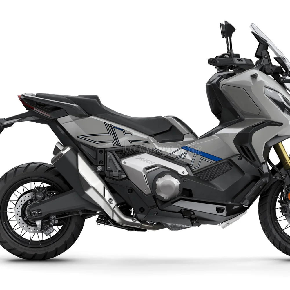 מדבקות PVC ל-Honda X ADV750 – סטייל והגנה מושלמת