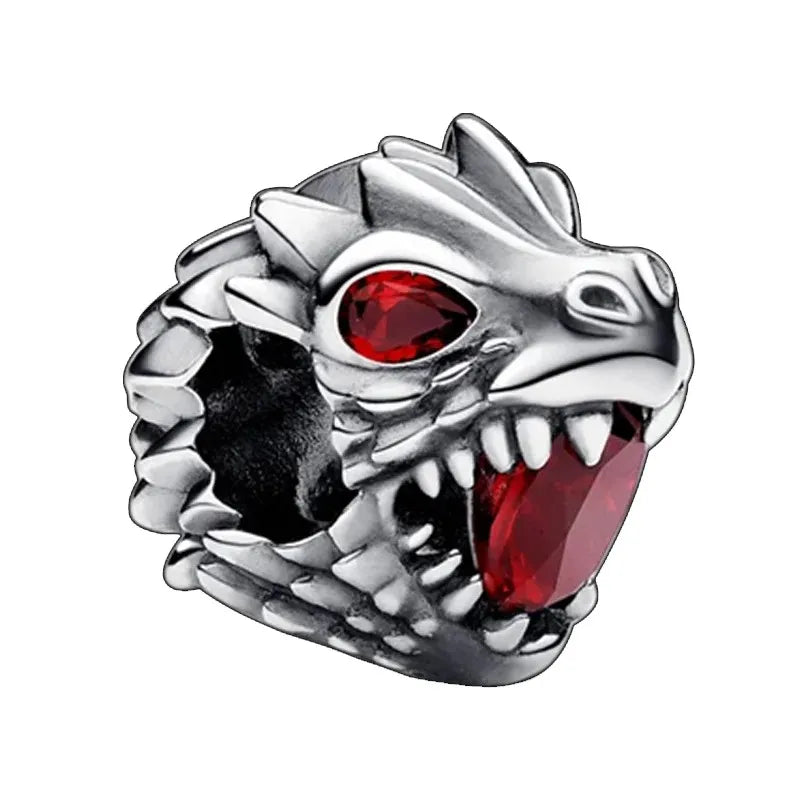 חרוזי דיסני כסף סטרלינג 925 – תוספת יוקרתית וצבעונית לצמיד