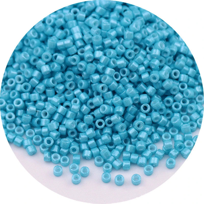 חרוזי זכוכית אטומים – 11/0 יפניים