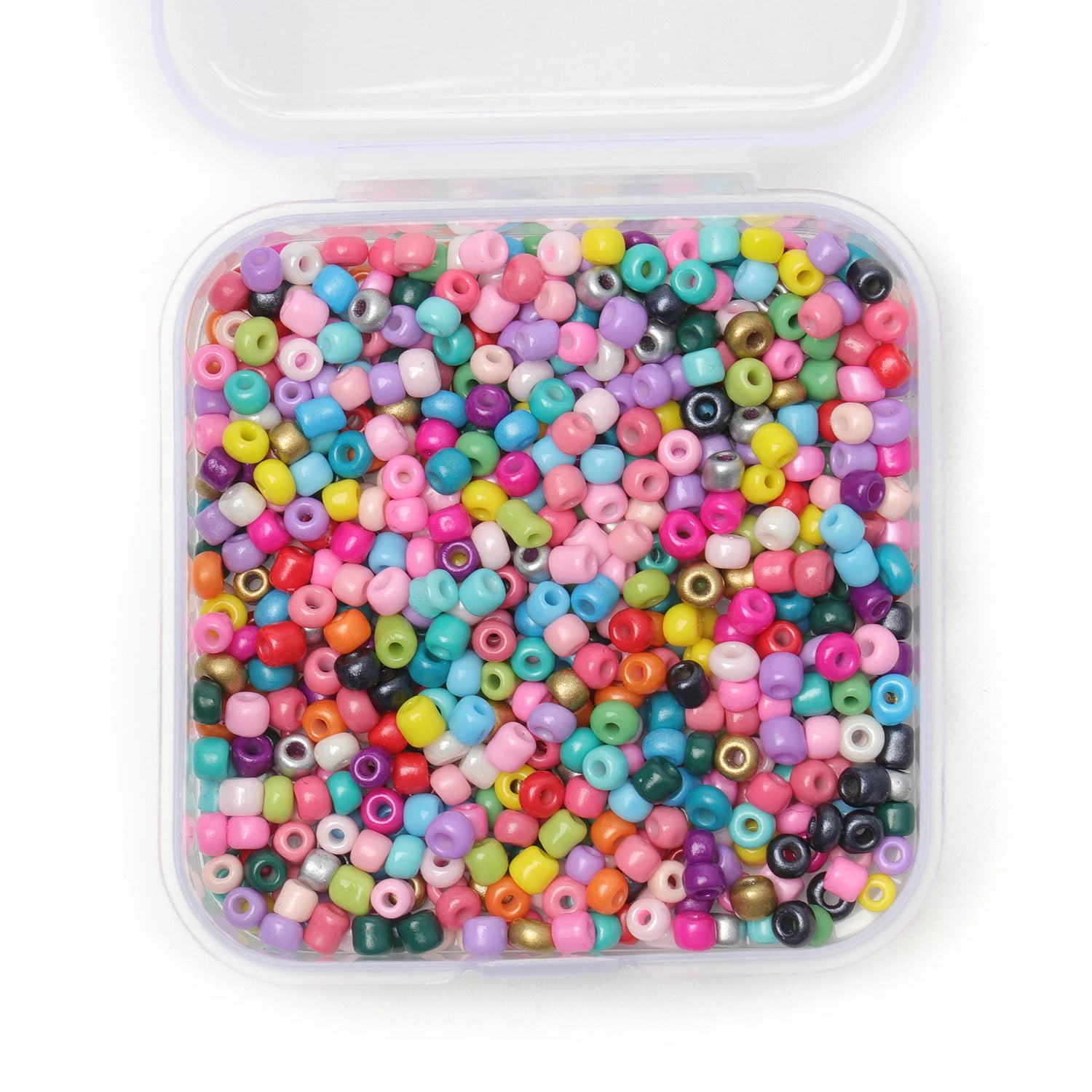 חרוזי זכוכית צ'כיים