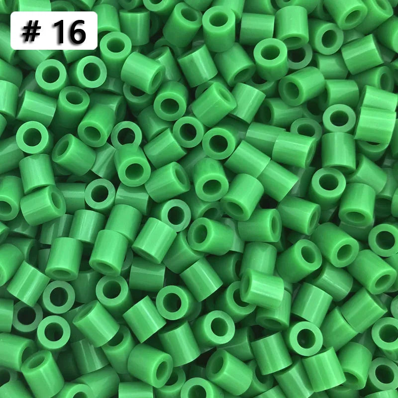 חרוזי PUPUKOU בקוטר 5 מ"מ – חרוזי EVA ליצירה ו־DIY