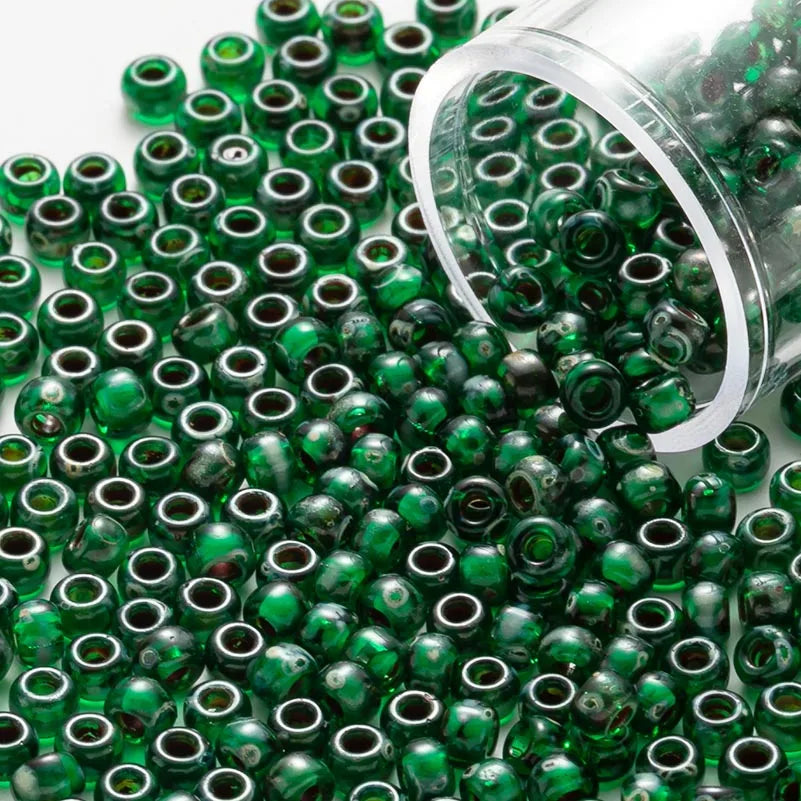 חרוזי זכוכית פיקאסו – Miyuki יפן